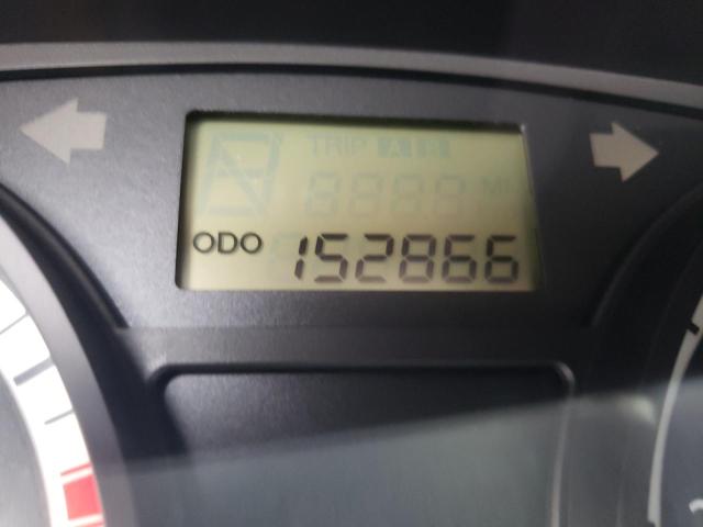 Photo 8 from auction – 2009 KIA RIO 5 SX with VIN KNADE243096567223
