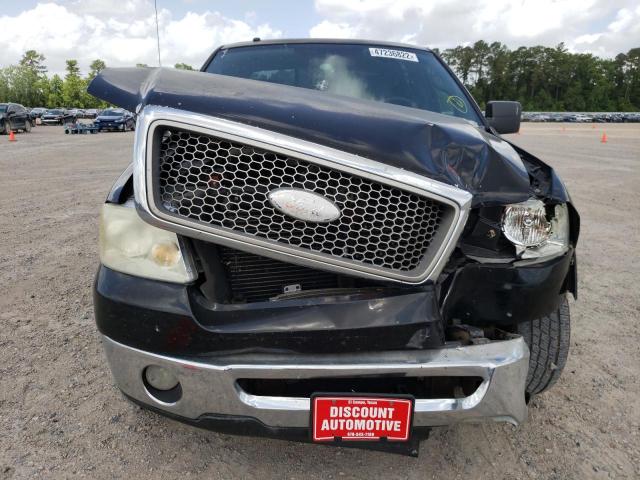 Photo 9 from auction – 2007 FORD F150 SUPER with VIN 1FTPW12V07KC93716