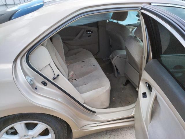 Photo 6 from auction – 2009 TOYOTA CAMRY BASE with VIN 4T1BE46KX9U837415