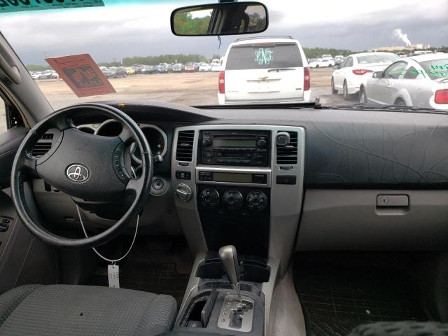 Photo 9 from auction – 2004 TOYOTA 4RUNNER SR with VIN JTEBU14R440045326