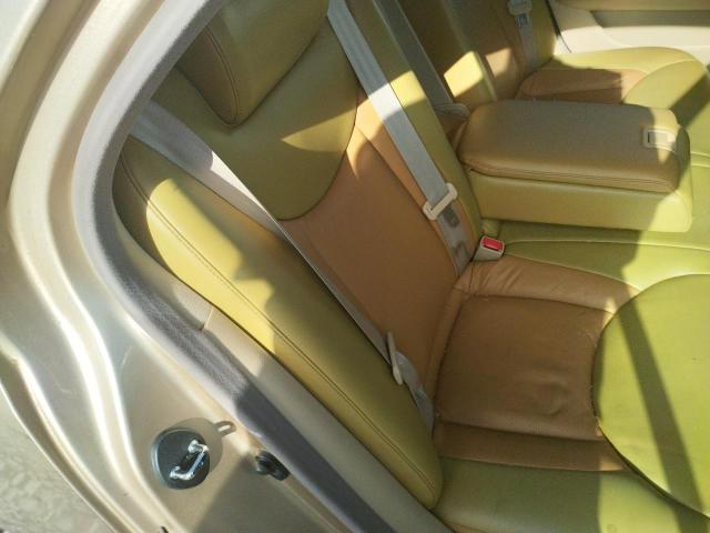 Photo 5 from auction – 2004 LEXUS LS 430 with VIN JTHBN36F940123808
