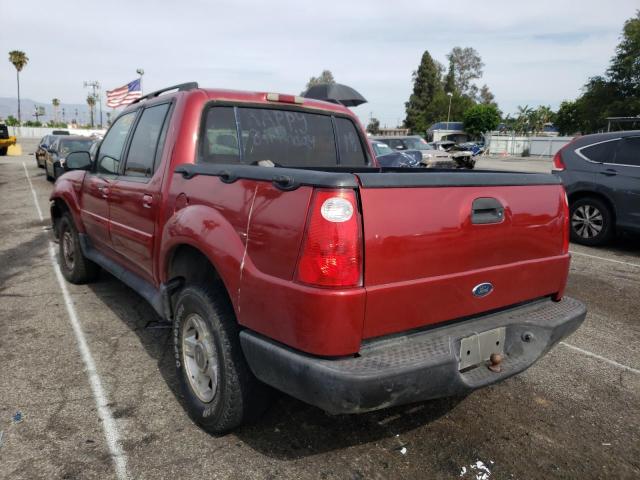 Photo 3 from auction – 2002 FORD EXPLORER S with VIN 1FMZU67E02UD06574