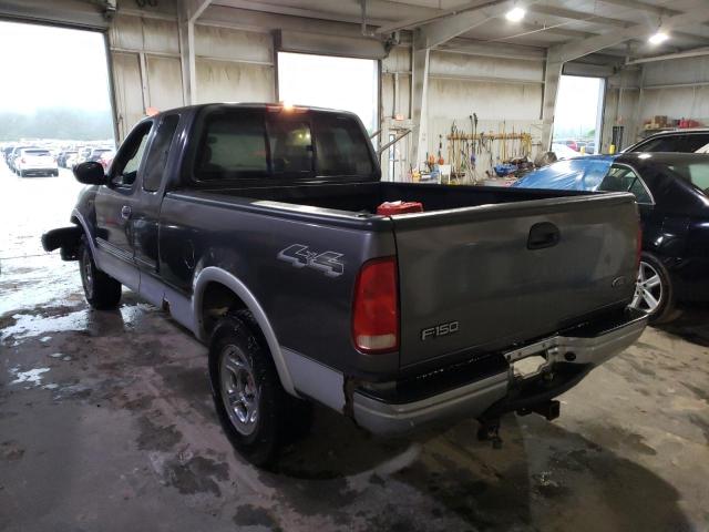 Photo 3 from auction – 2002 FORD F150 with VIN 1FTRX18L22NA98140