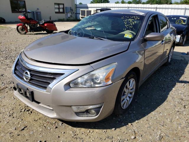 Photo 2 from auction – 2015 NISSAN ALTIMA 2.5 with VIN 1N4AL3AP5FC151079