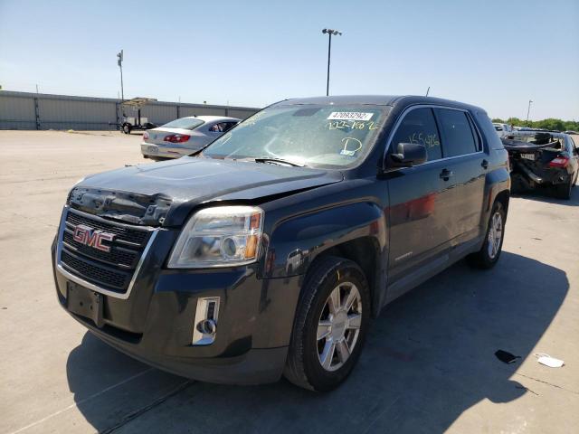Photo 2 from auction – 2013 GMC TERRAIN with VIN 2GKALMEK2D6222182