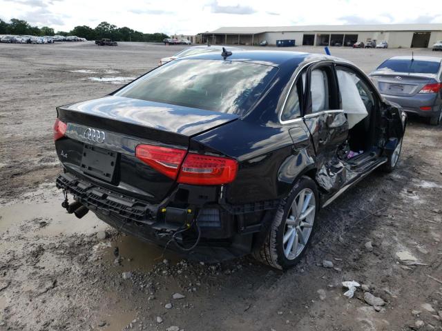 صورة رقم 4 من المزاد - 2014 AUDI A4 PREMIUM مع VIN WAUEFAFL6EN019963