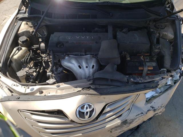 Photo 7 from auction – 2009 TOYOTA CAMRY BASE with VIN 4T1BE46K49U814826