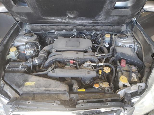 Photo 7 from auction – 2010 SUBARU LEGACY 2.5 with VIN 4S3BMCB6XA3232248