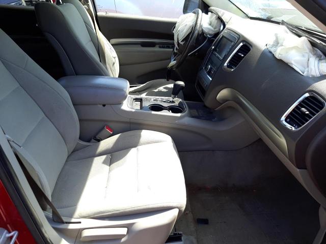 Photo 5 from auction – 2011 DODGE DURANGO EX with VIN 1D4RE2GG0BC691820