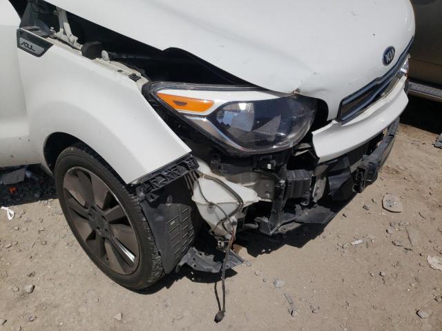 Photo 9 from auction – 2017 KIA SOUL + with VIN KNDJP3A52H7411026