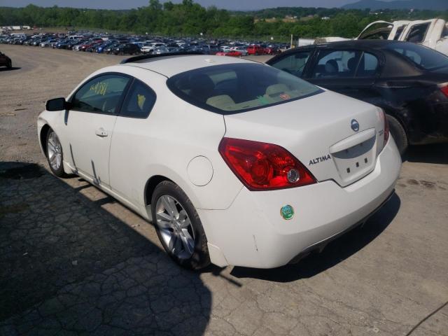 Photo 3 from auction – 2010 NISSAN ALTIMA S with VIN 1N4AL2EP6AC158989
