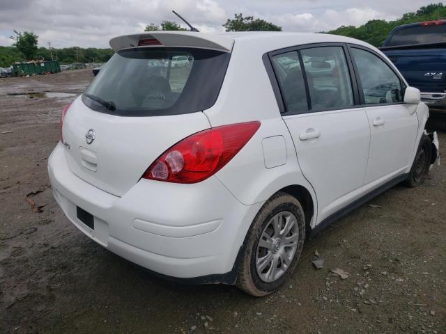 Photo 4 from auction – 2009 NISSAN VERSA S with VIN 3N1BC13E19L383270