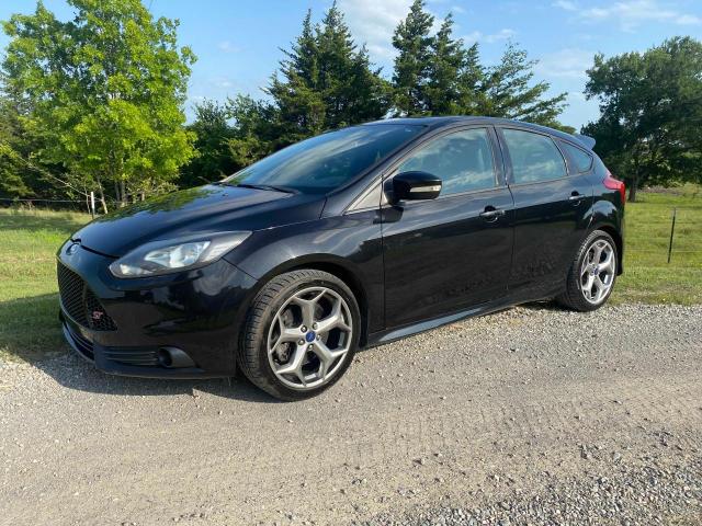 Photo 2 from auction – 2014 FORD FOCUS ST with VIN 1FADP3L99EL114857
