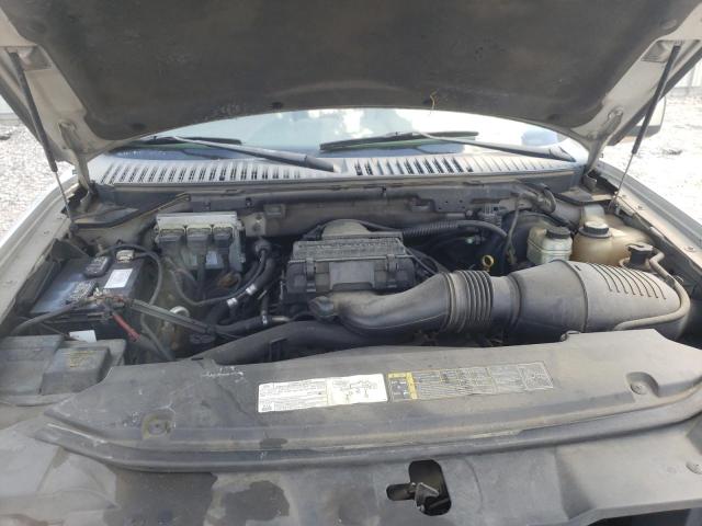 Photo 7 from auction – 2005 LINCOLN NAVIGATOR with VIN 5LMFU27545LJ21270