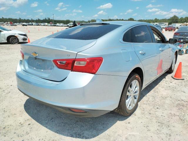 Photo 4 from auction – 2018 CHEVROLET MALIBU LT with VIN 1G1ZD5ST8JF239397