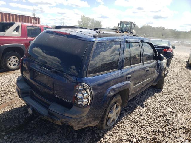 Photo 4 from auction – 2004 CHEVROLET TRAILBLAZE with VIN 1GNDS13S542234571