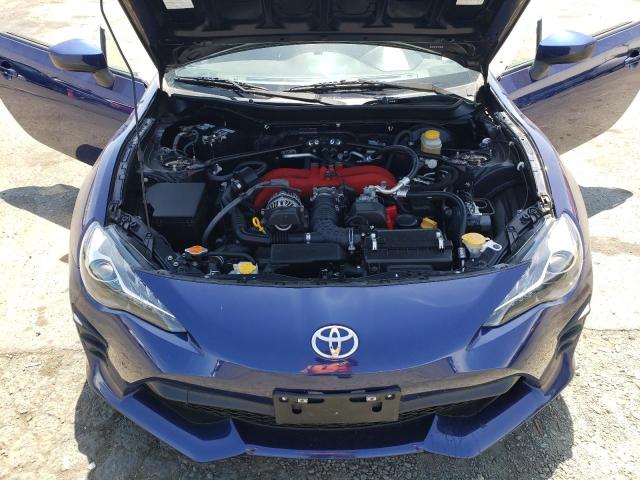 Photo 7 from auction – 2017 TOYOTA 86 BASE with VIN JF1ZNAA17H9702142