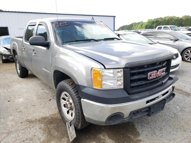 GMC SIERRA K15 2009 with VIN 3GTEK13M09G249962 - Photo from auction