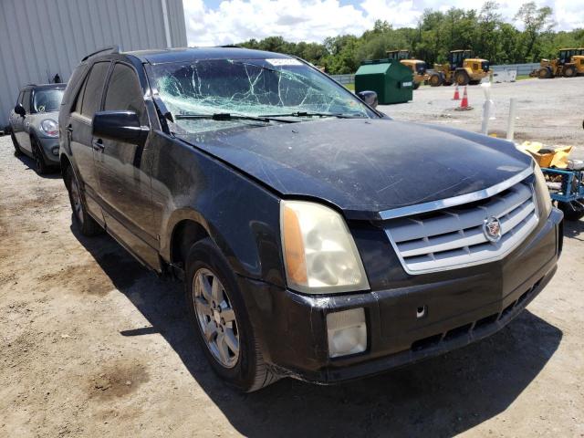 CADILLAC SRX 2006 with VIN 1GYEE637X60194980 - Photo from auction