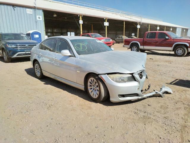 BMW 328 I SULE 2009 with VIN WBAPH57519NL79352 - Photo from auction