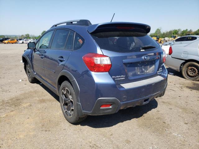 Photo 3 from auction – 2013 SUBARU XV CROSSTR with VIN JF2GPAWC5D2815856