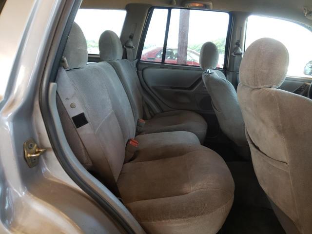 Photo 6 from auction – 2000 JEEP GRAND CHER with VIN 1J4G248S1YC423955