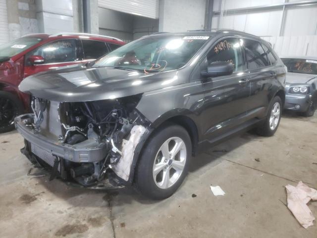 Photo 2 from auction – 2016 FORD EDGE SE with VIN 2FMPK4G93GBB71480
