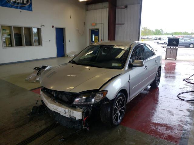 Photo 2 from auction – 2008 MAZDA 3 I with VIN JM1BK12F881127465