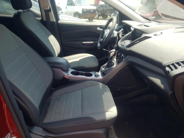 Photo 5 from auction – 2016 FORD ESCAPE SE with VIN 1FMCU9GXXGUC40809