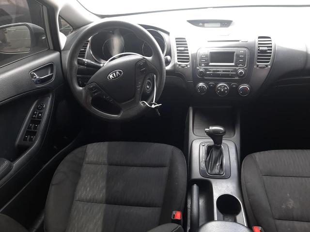 Photo 9 from auction – 2014 KIA FORTE LX with VIN KNAFK4A67E5139483