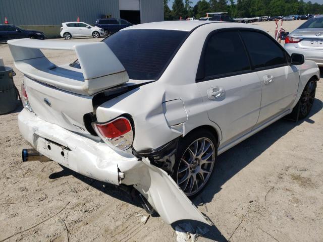 Photo 4 from auction – 2007 SUBARU IMPREZA WR with VIN JF1GD75667G516640