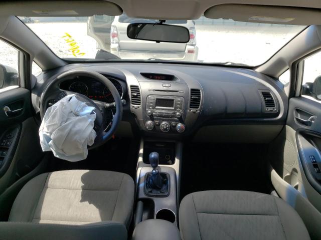 Photo 9 from auction – 2014 KIA FORTE LX with VIN KNAFK4A67E5061965
