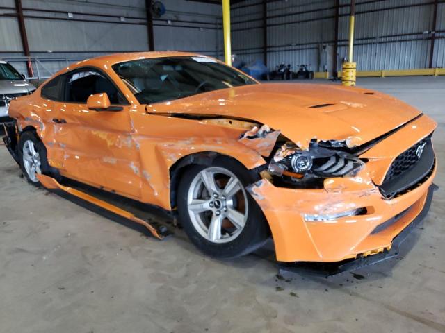 Photo 1 from auction – 2018 FORD MUSTANG with VIN 1FA6P8TH7J5179900