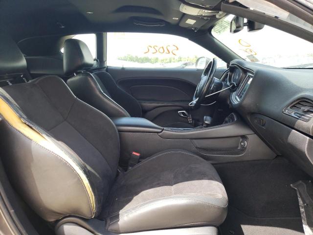 Photo 5 from auction – 2019 DODGE CHALLENGER with VIN 2C3CDZKG4KH752674