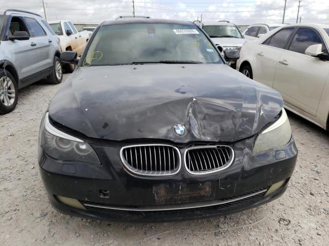 صورة رقم 9 من المزاد - 2008 BMW 528 I مع VIN WBANU53558CT08528
