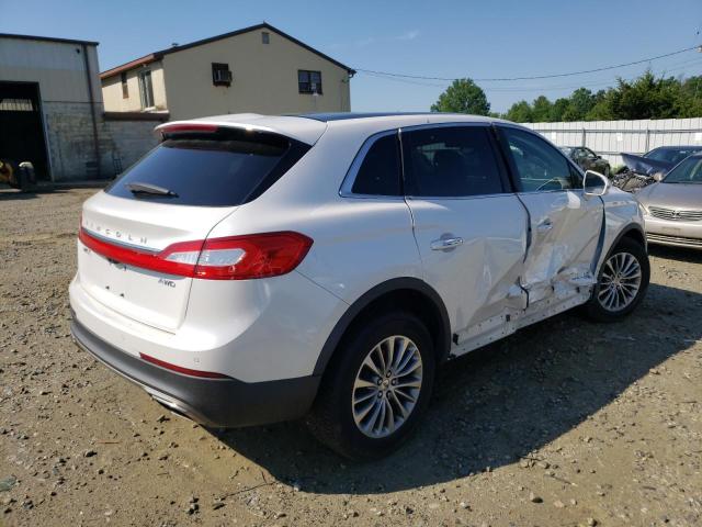 Photo 4 from auction – 2016 LINCOLN MKX SELECT with VIN 2LMTJ8KR8GBL80329