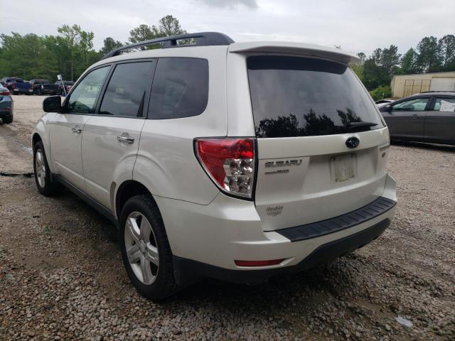 Photo 3 from auction – 2010 SUBARU FORESTER 2 with VIN JF2SH6CC4AH799859