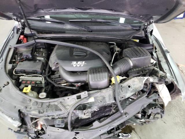 Photo 7 from auction – 2012 DODGE DURANGO CR with VIN 1C4RDJDG1CC197840