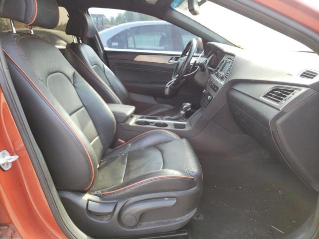 Photo 5 from auction – 2015 HYUNDAI SONATA SPO with VIN 5NPE34AB6FH136570