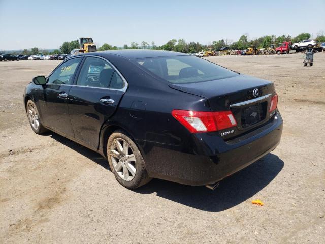 Photo 3 from auction – 2008 LEXUS ES 350 with VIN JTHBJ46G382249876