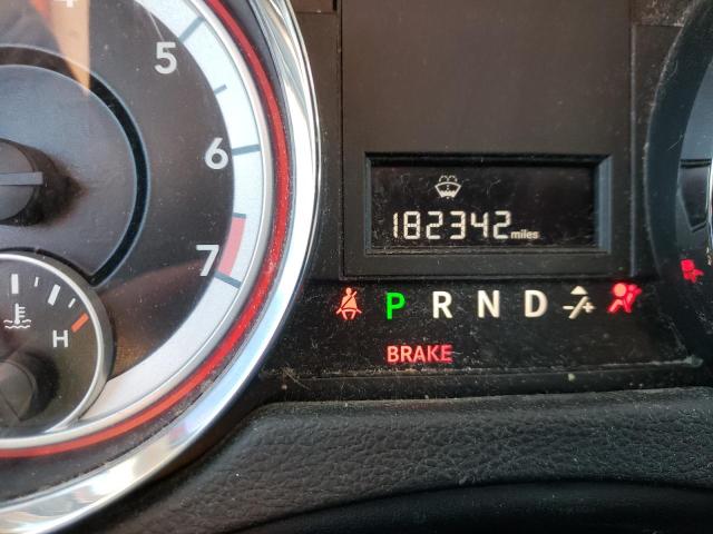 Photo 8 from auction – 2014 DODGE GRAND CARA with VIN 2C4RDGCG2ER390822