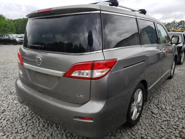Photo 4 from auction – 2012 NISSAN QUEST S with VIN JN8AE2KPXC9035676