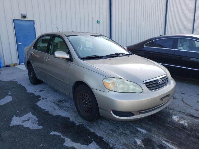 Photo 1 from auction – 2007 TOYOTA COROLLA CE with VIN 1NXBR32E87Z878167