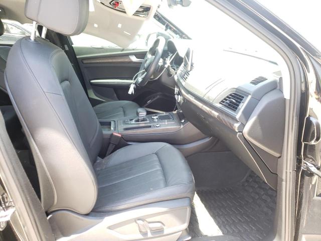 Photo 5 from auction – 2018 AUDI Q5 PRESTIG with VIN WA1CNAFY5J2073785