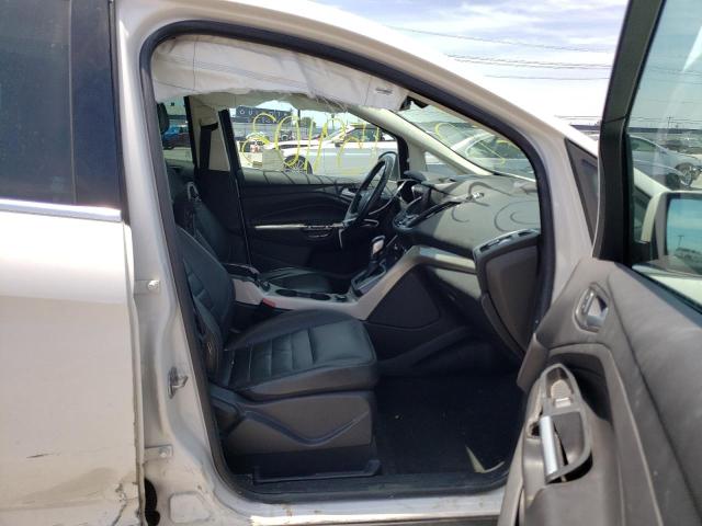 Photo 5 from auction – 2013 FORD C-MAX PREM with VIN 1FADP5CU5DL521279