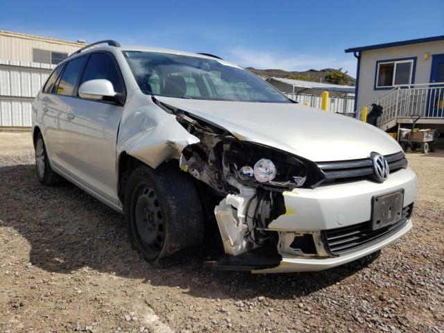 VOLKSWAGEN JETTA S 2011 with VIN 3VWPX7AJ8BM703322 - Photo from auction