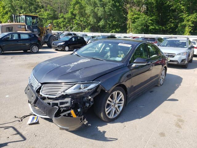 Photo 2 from auction – 2013 LINCOLN MKZ with VIN 3LN6L2J94DR810971