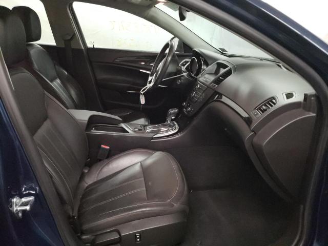 Photo 5 from auction – 2011 BUICK REGAL CXL with VIN W04GN5ECXB1117396