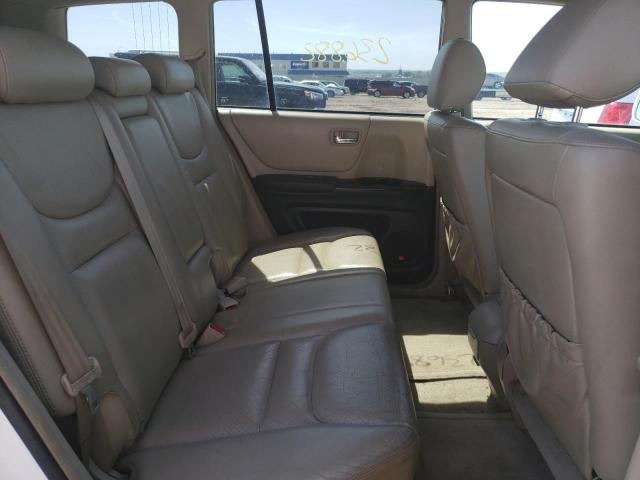 Photo 6 from auction – 2003 TOYOTA HIGHLANDER with VIN JTEHF21A430118279