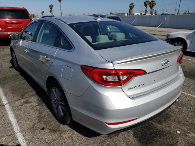 Photo 3 from auction – 2015 HYUNDAI SONATA SE with VIN 5NPE24AF5FH123427